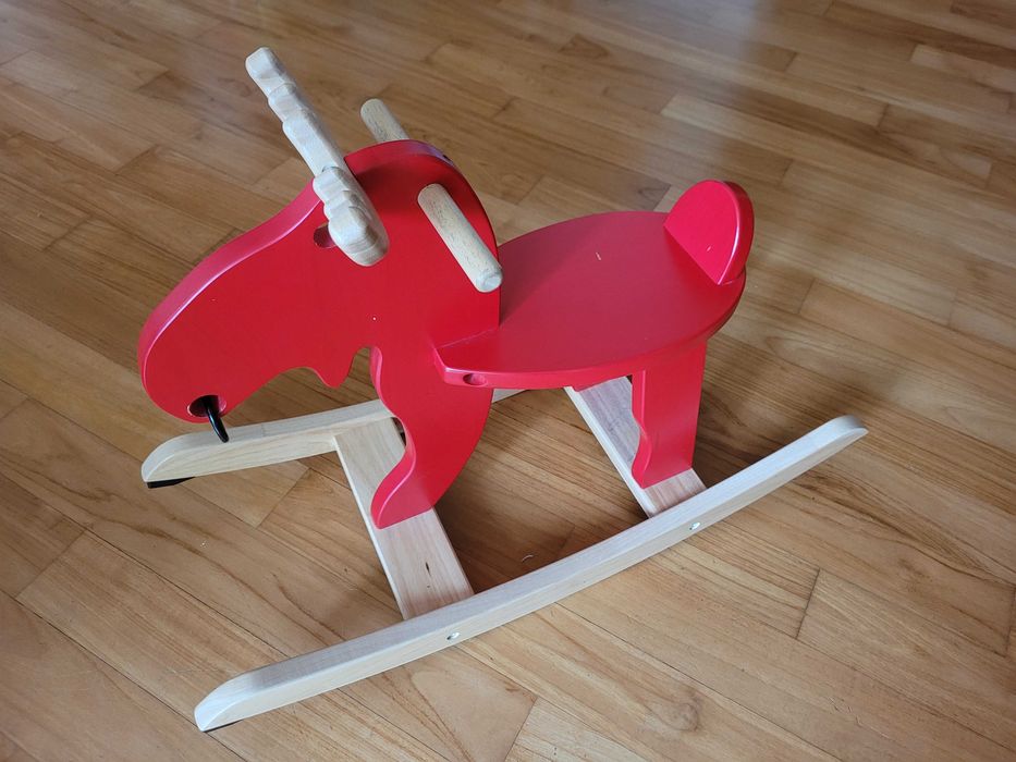 Łoś na biegunach ikea