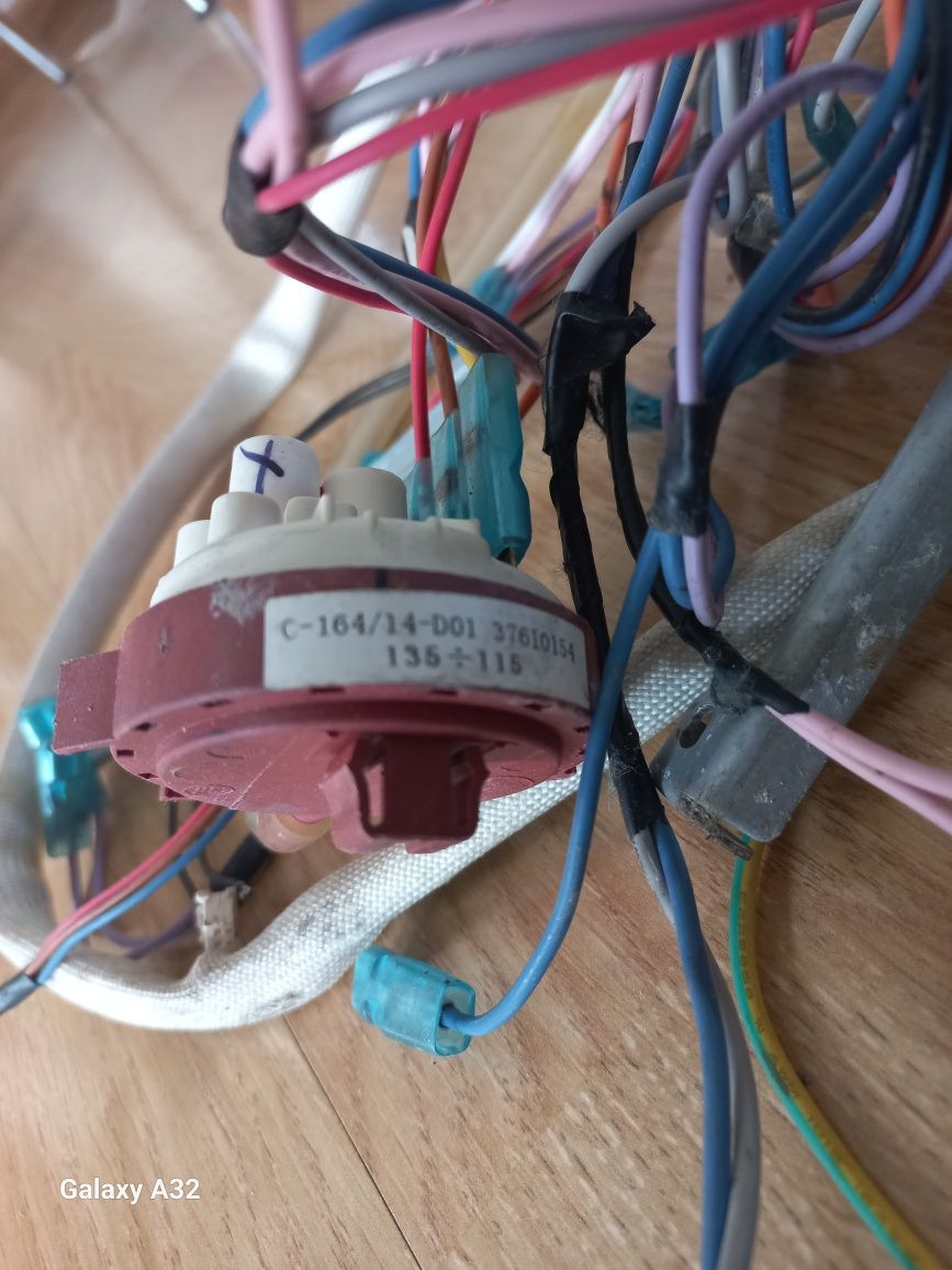 Hydrostat do zmywarki C-164/14 D01 Amica