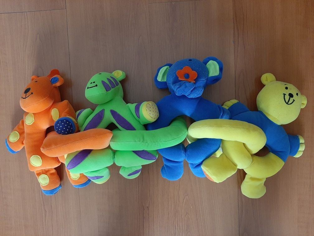 Brinquedo da ToysRus - Ursos Animais Amigos