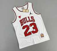 Koszulka koszykarska nba Jordan bulls chicago na ramiączka L sportowa