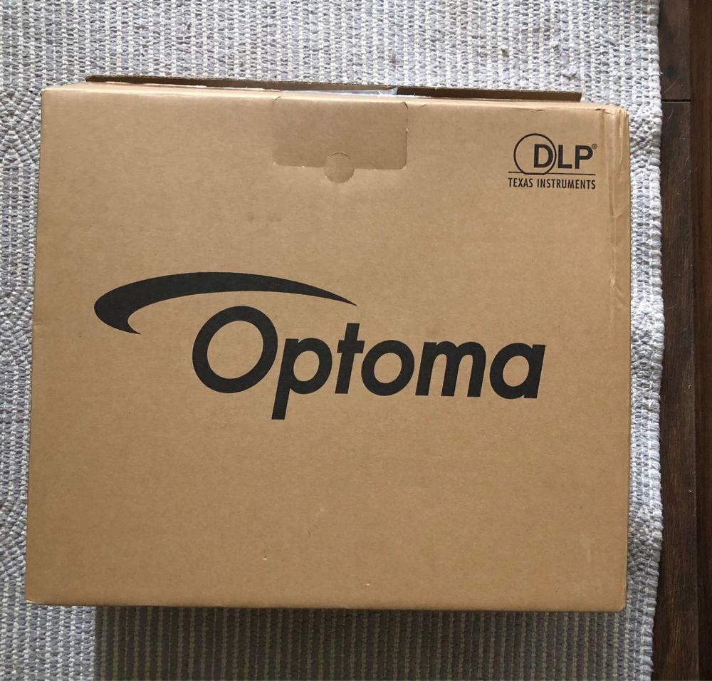 Projektor Optoma HD29he FULL HD /NOWY/