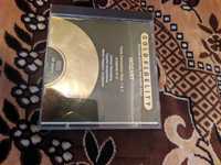 24k gold cd Mozart (gold fidelity)