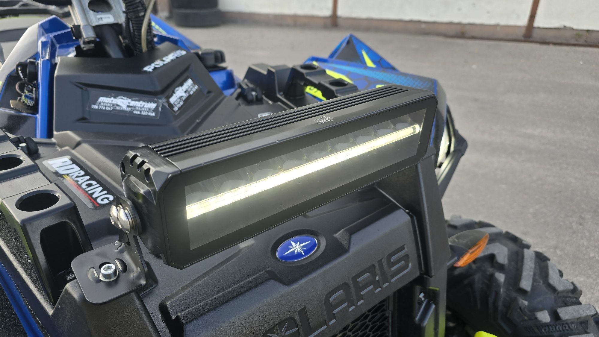 Polaris Scrambler 1000S Salon Polska T3b