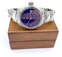 Zegarek Paul Picot Geneve Date Automatic Steel ! Świetny stan