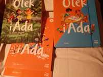 Nowe przygody  Olka i Ady, B, +  mac
