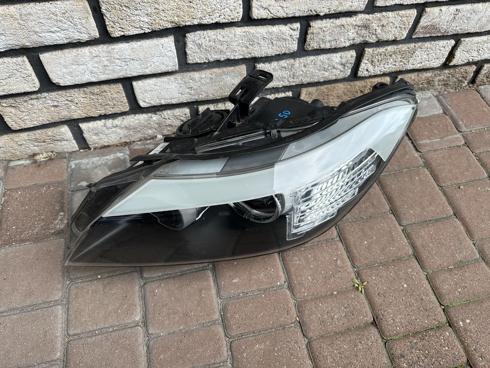 Lampa Lewa Prawa Xenon Skretny Dynamic BMW Z4 E89