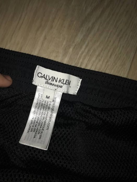 Шорти Calvin Klein armani hugo boss