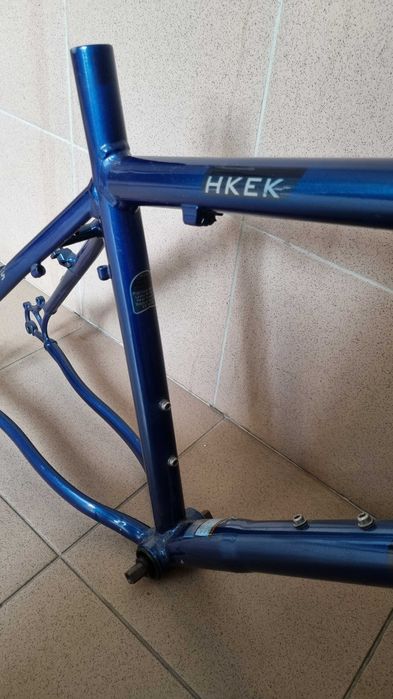 Rama rowerowa Gary Fisher HKEK