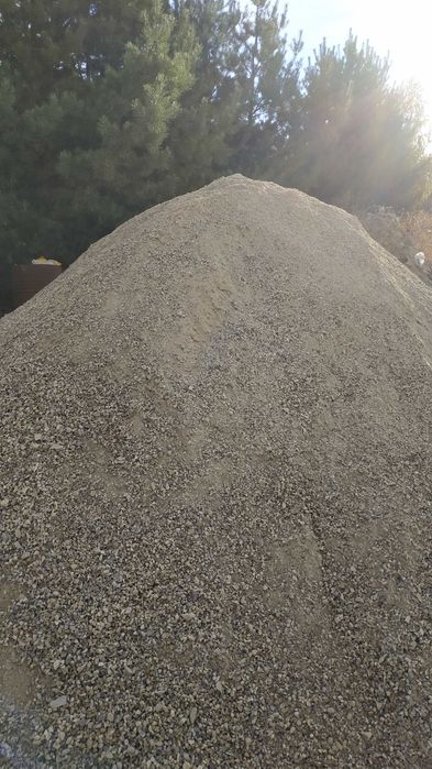 Шутер,Пісок Щебінь Відсів Цемент Щебень Гравій Мачка вивіз сміття !