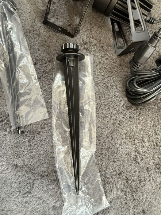 Oswietlenie ogrodowe