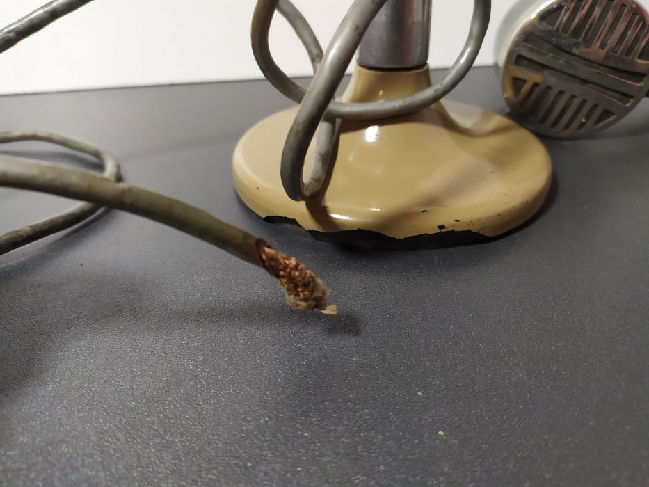 Микрофон Октава МД44 МД55