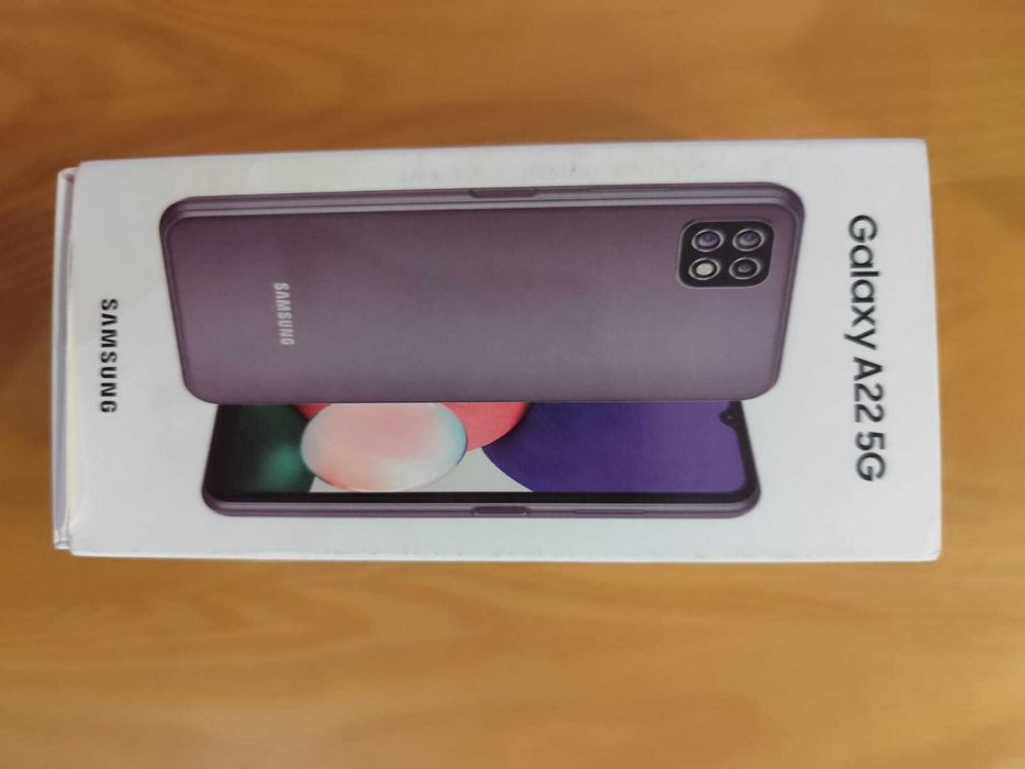SAMSUNG A22 5G 64GB (możliwa wysyłka)