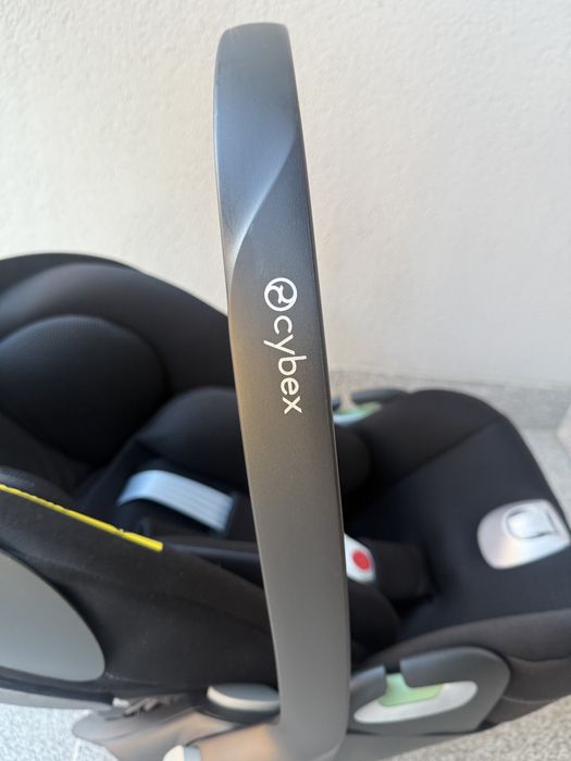 Автокрісло Cybex cloud t i-size
