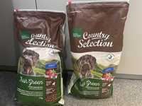 sucha karma dla psa - Real Nature- Country Selection Irish Green 12 kg