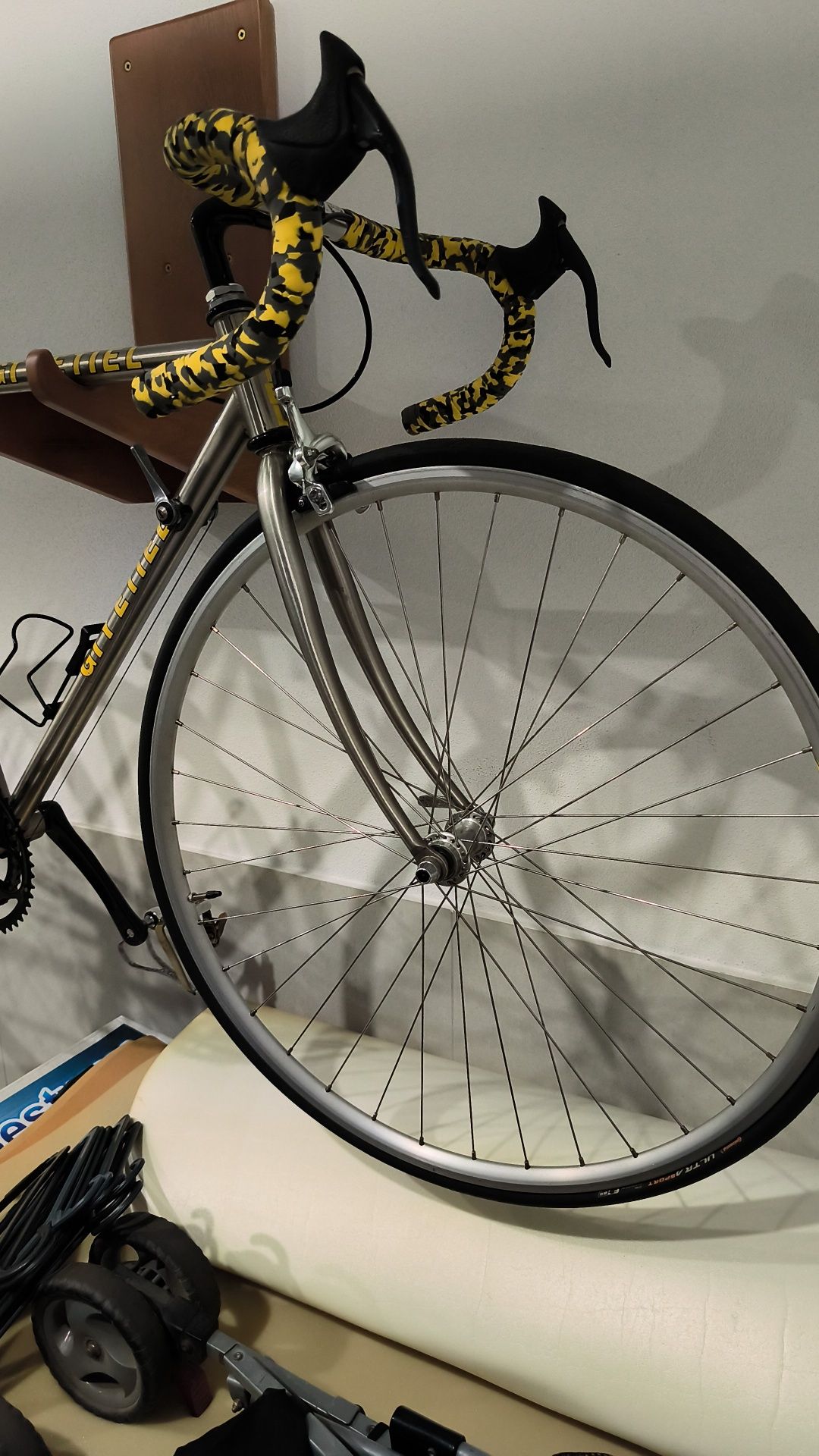 Bicicleta ciclismo