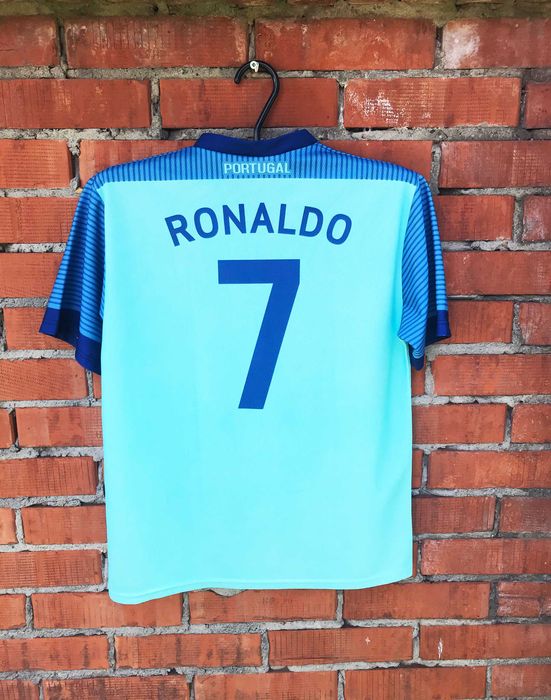 Футболка Cristiano Ronaldo Кріштіану Роналду (Portugal)