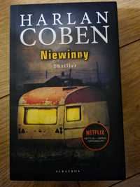 Książka Niewinny Harlan Coben