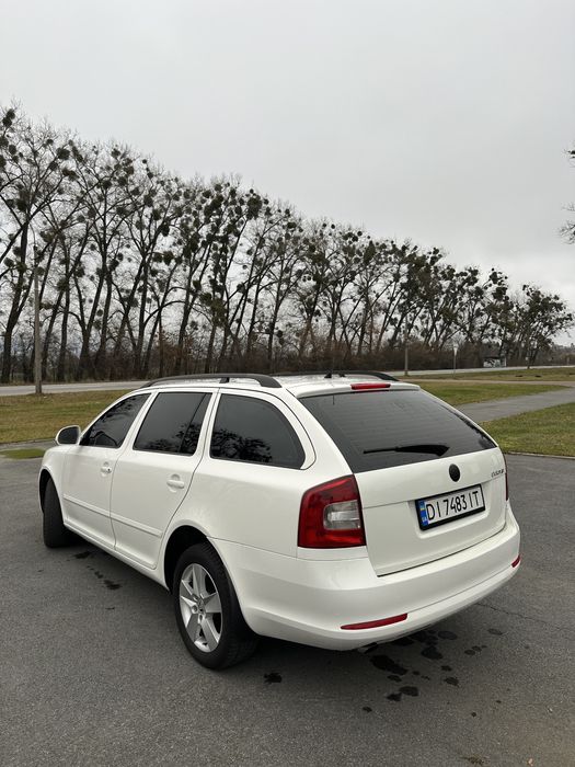 Skoda Octavia A5 2010 1.6d
