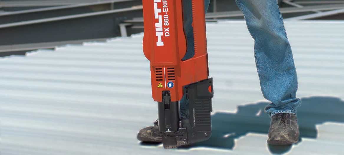 HILTI Naboje 6,8/18 M40 DX 9 ENP Clean-Tec do osadzaka x3000szt