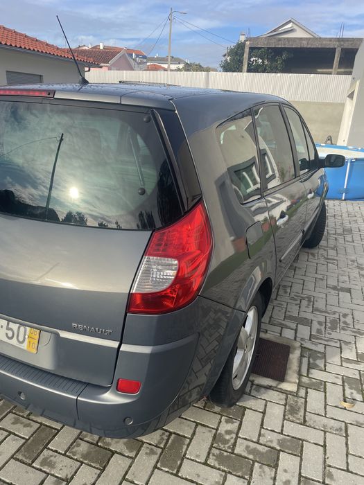 Carrinha Grand Scenic II