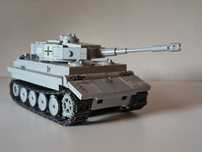 COBI Tiger I WoT
