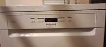 Máquinas de Loiça Hotpoint
Máquinas de Lavar Loiça
Comparador 3/4
Auri