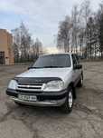 Продам Chevrolet Niva 2004р.