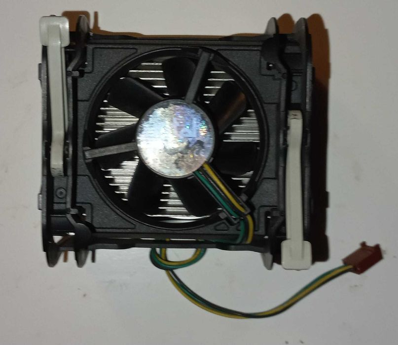 Cooler       INTEL Como Novo