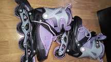 Rolki Nils Extreme regulowane 35-38