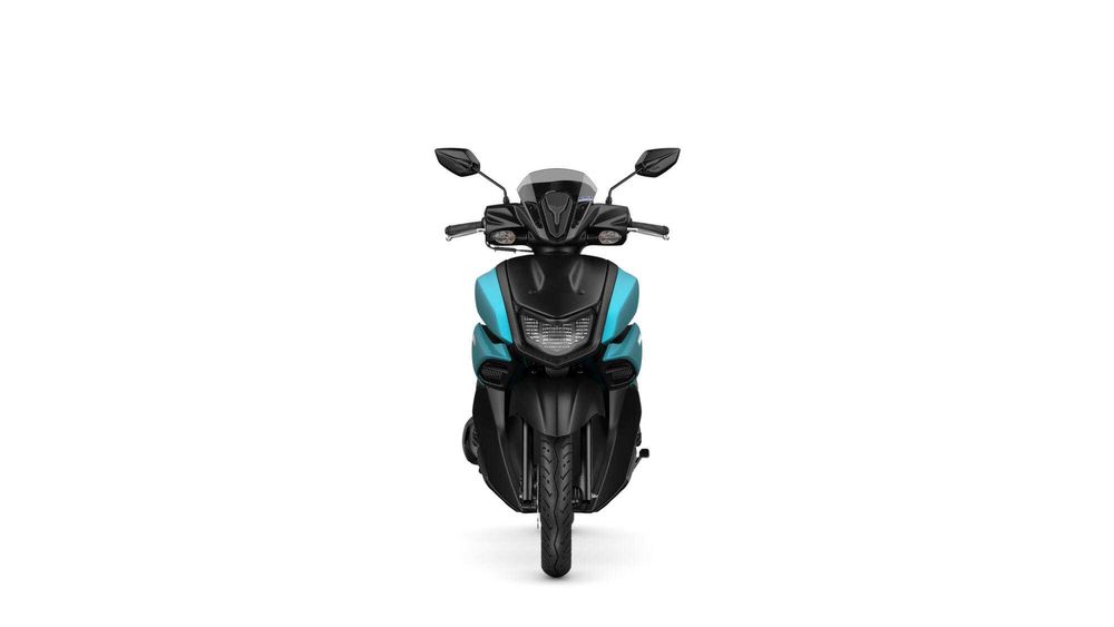 Скутер YAMAHA RayZR 125 Перша реєстрація безкоштовно!