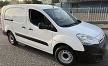 Citroen BERLINGO 2018 1.6 longa
