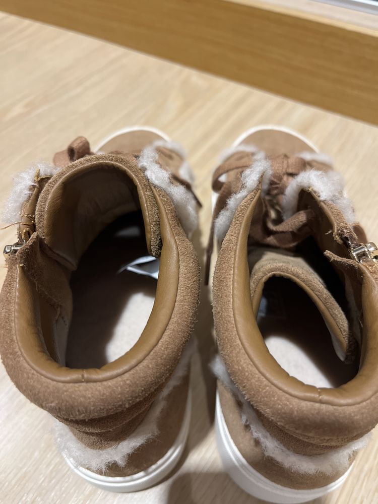UGG botins originais