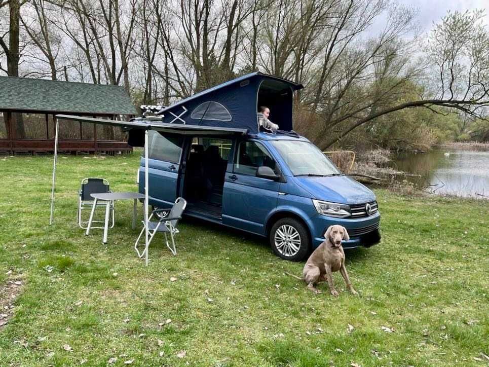 Wynajem Volkswagen California , Caravella wynajmę campervan