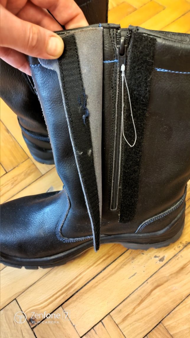 Buty robocze zimowe Elysee
