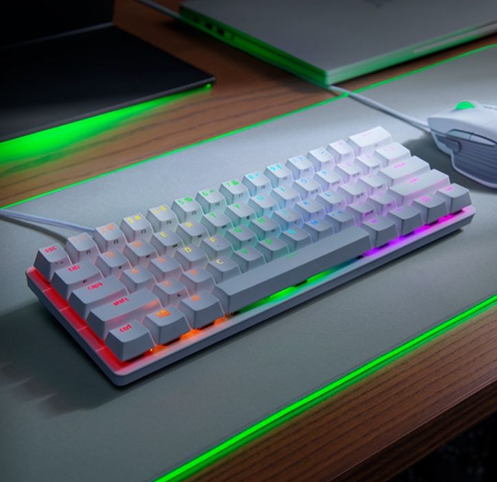 Teclado Mecânico RAZER Hunstman MINI 60% - RGB