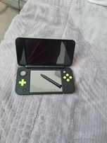 Nintendo 2DS XL + Carregador