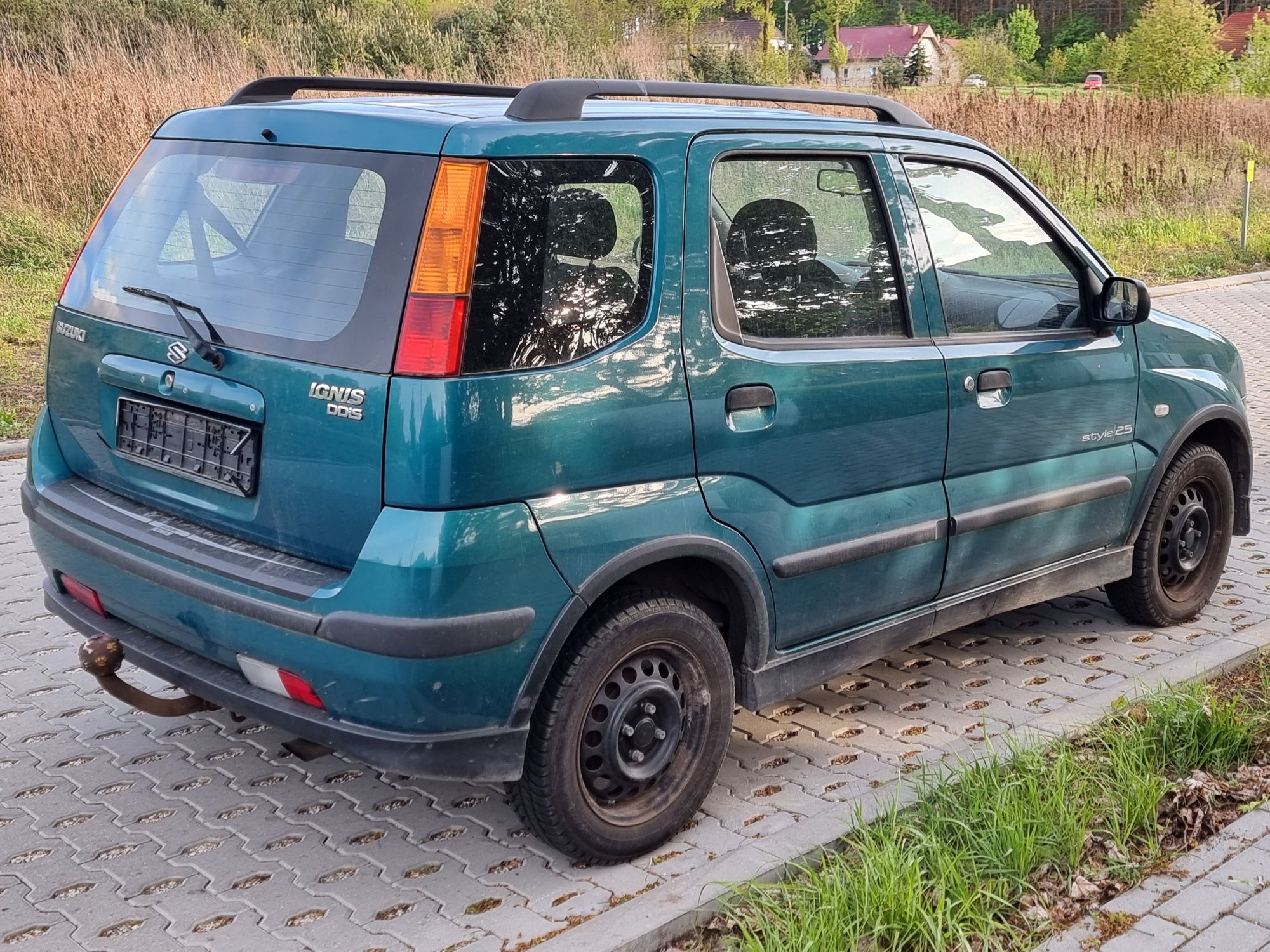 Suzuki Ignis 1,3 diesel