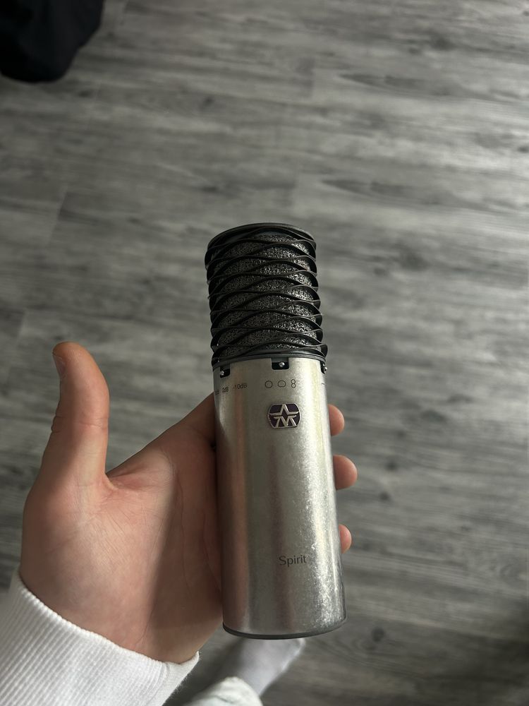 Aston Microphones Spirit - Mikrofon pojemnościowy