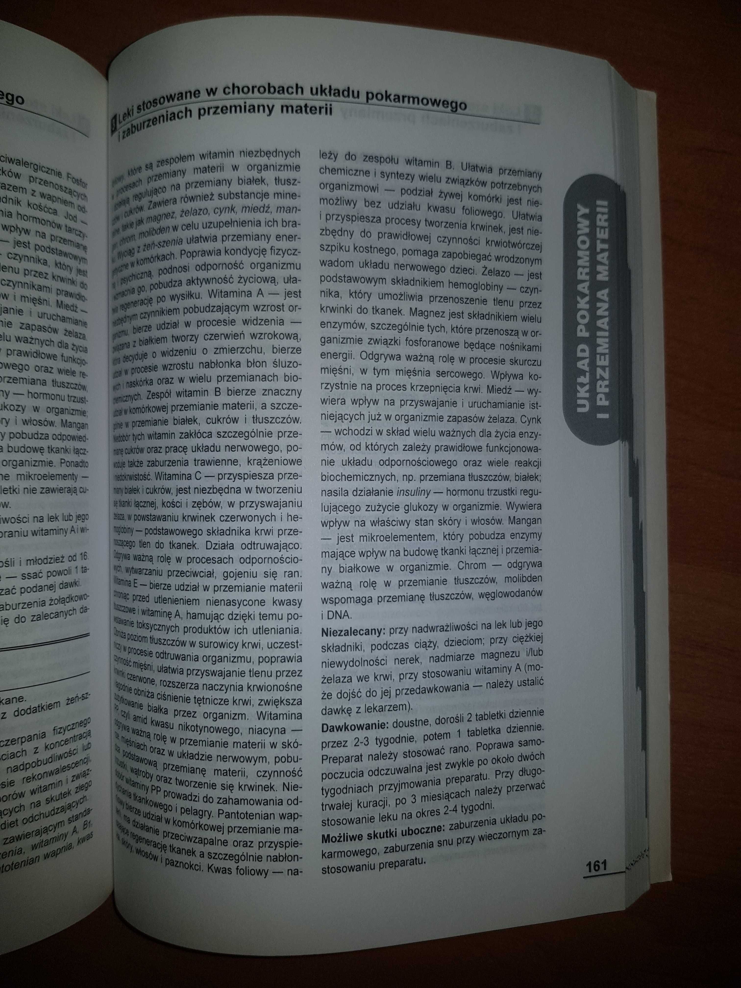 Poradnik dla pacjęta o lekach bez recepty - K. Tittenbrun