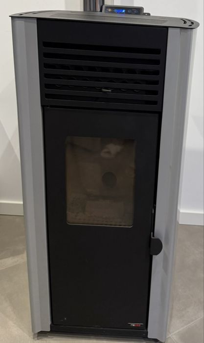 Salamandra a pellets 10 KW