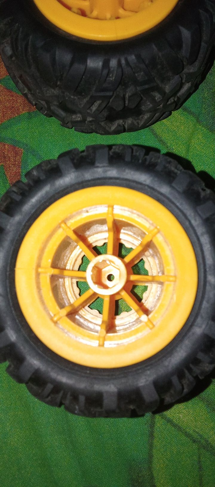 Rodas de carrinho de controle remoto