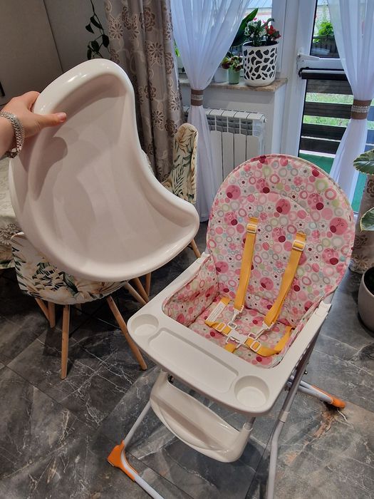 krzesełko do karmienia dla dziecka Goodbaby