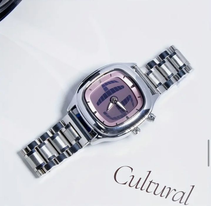 ‼️РОЗПРОДАЖ‼️Годинник fossil big tic 00s, y2k