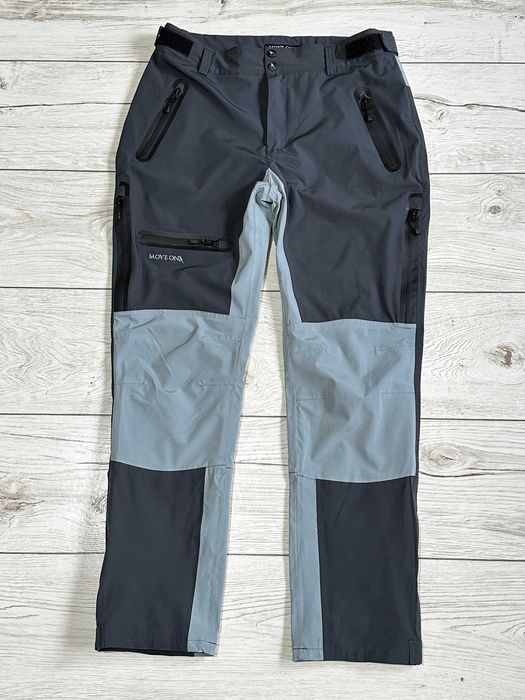 MOVE ON damskie spodnie trekkingowe turystyczne outdoor w góry 40