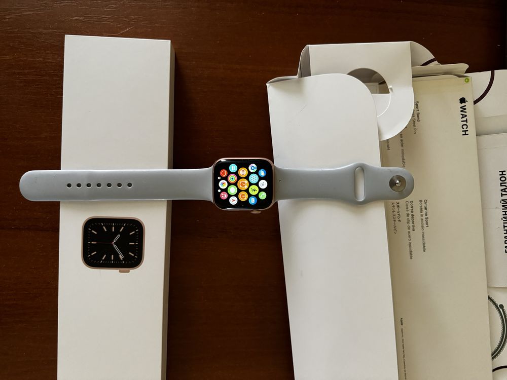 Apple Watch 6 смарт годиник
