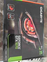 Placa Gráfica Nvidia Geforce GTX 1070