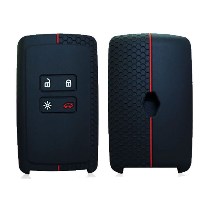 Capa selicone , chave renault megane, captur  , scenic, kadjar,  etc