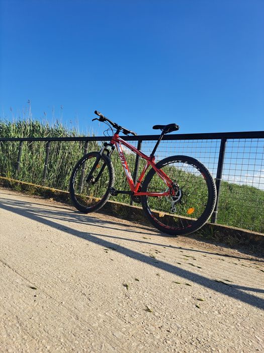 Bicicleta em muito bom estado