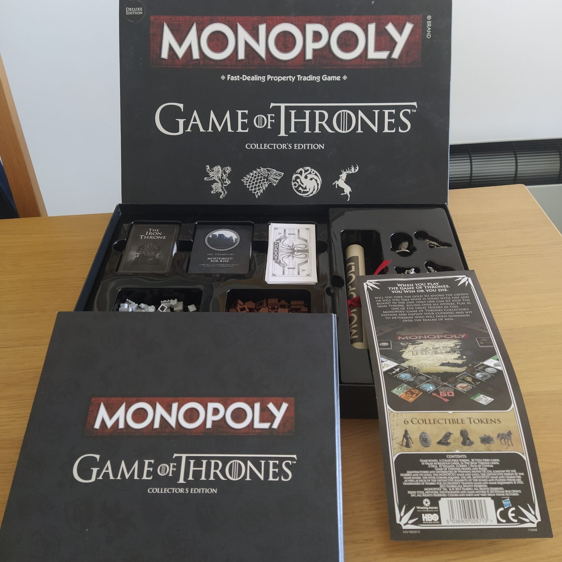 Game of Thrones - Collector's Edition