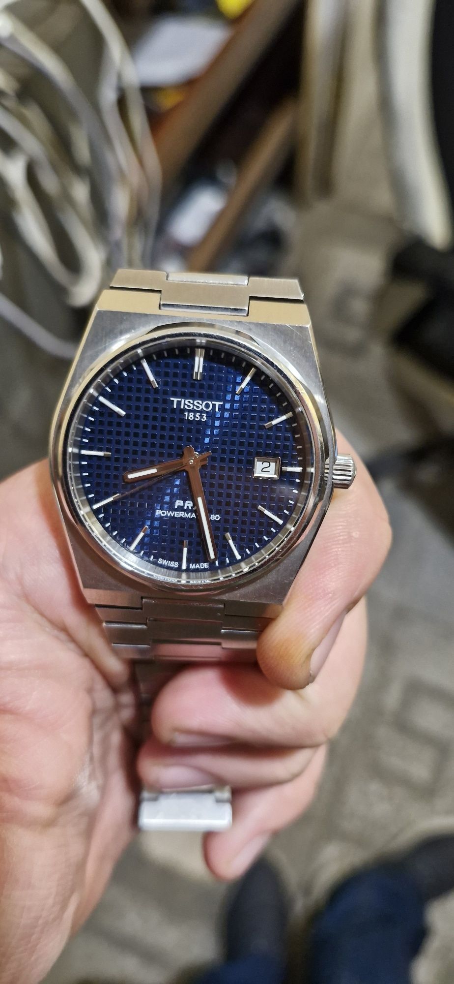 Годинник Tissot t137407a